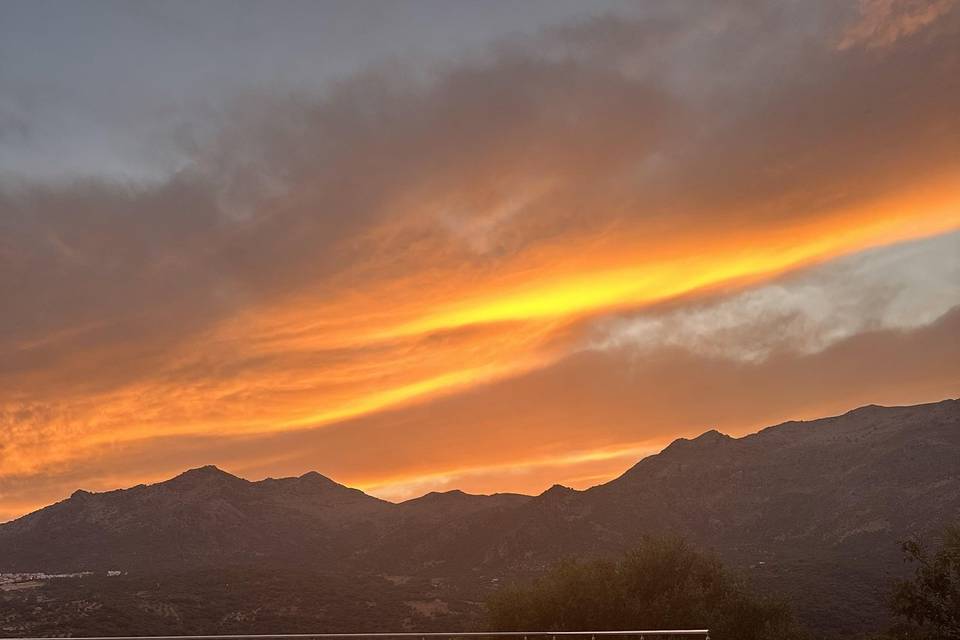 Atardecer