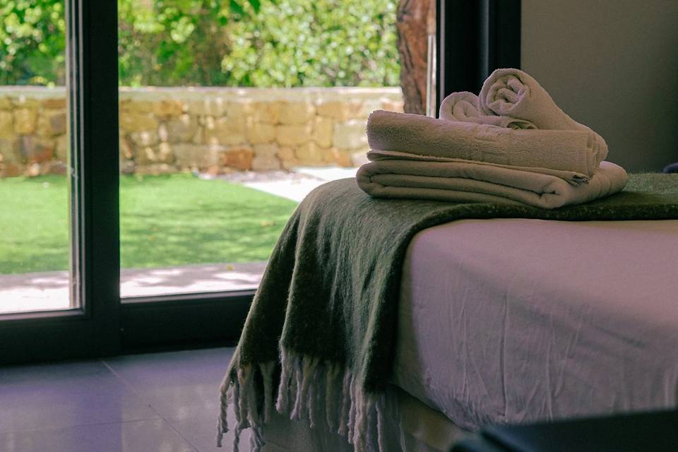 Villa la huerta