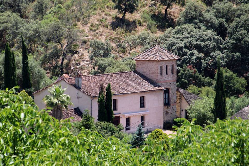 Situación Villa la Torre