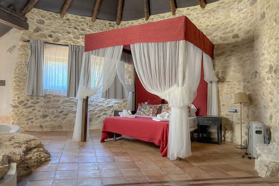 Suite 1 Villa la Torre