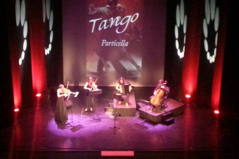 Tango Guiniguada