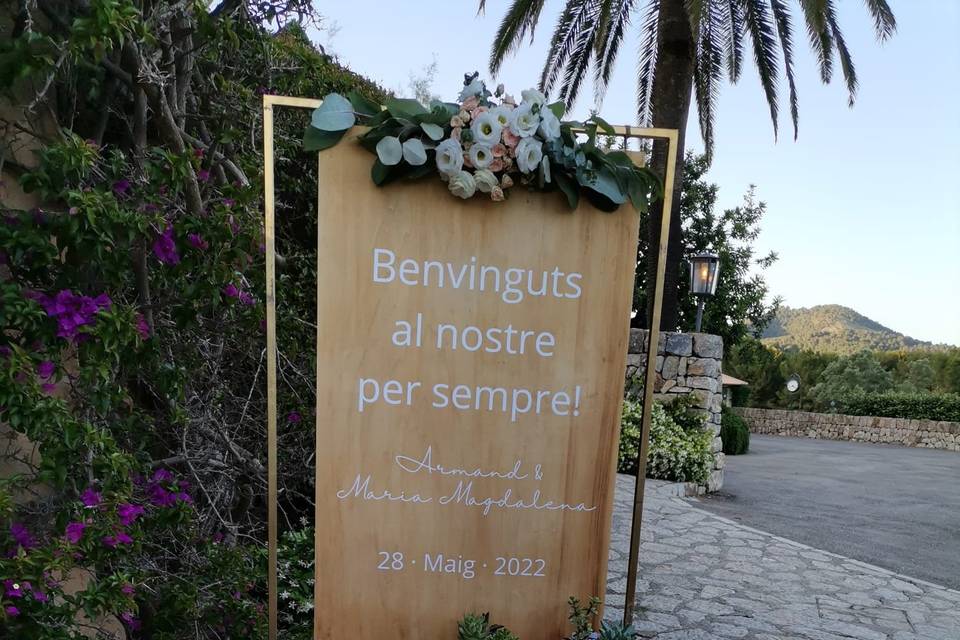 Detalles para los invitados