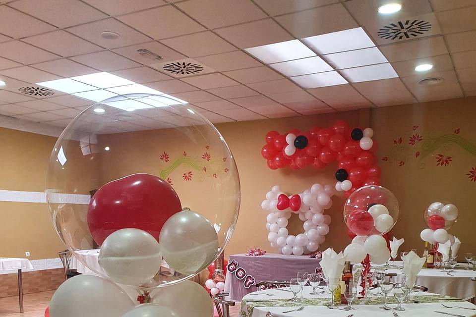 Decoración