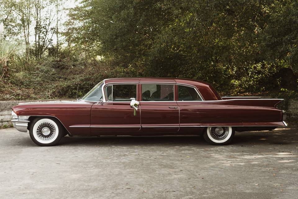 Cadillac Fleetwood Sedan V8