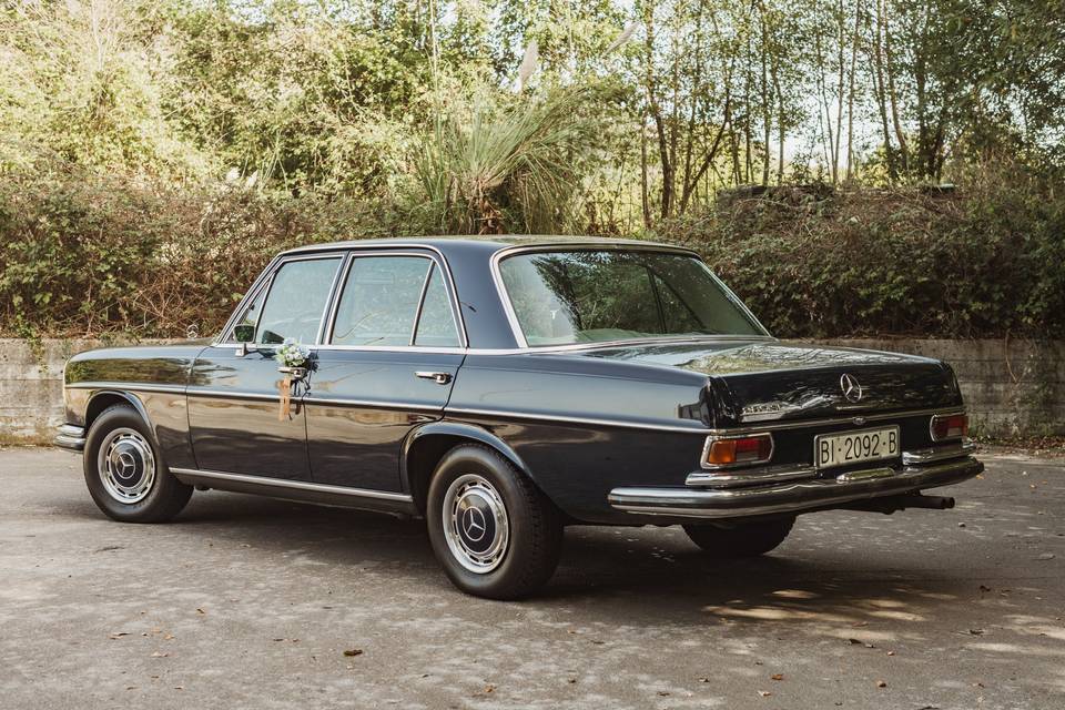 Mercedes 280 SE