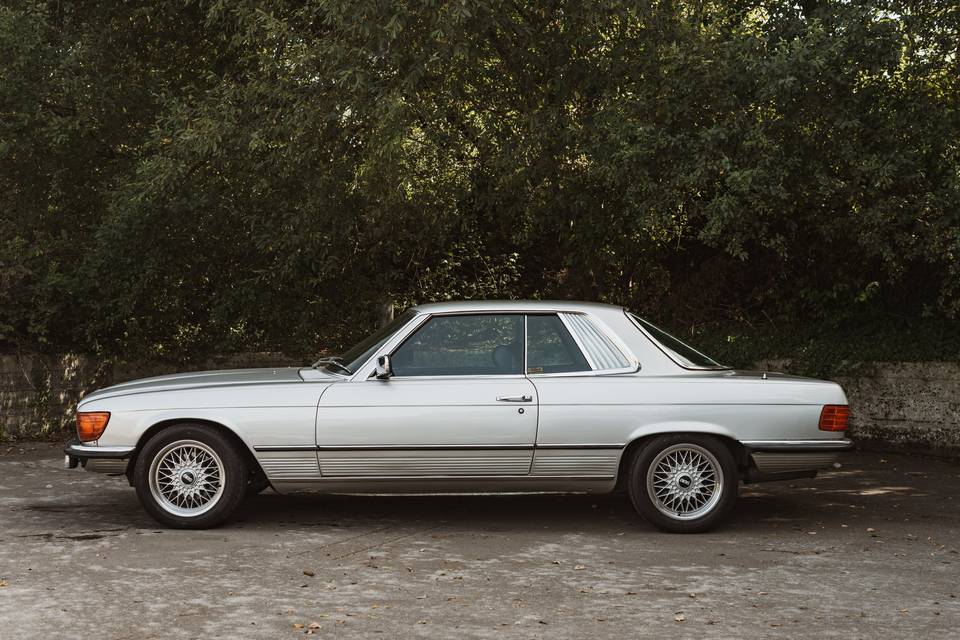 Mercedes 280 SLC