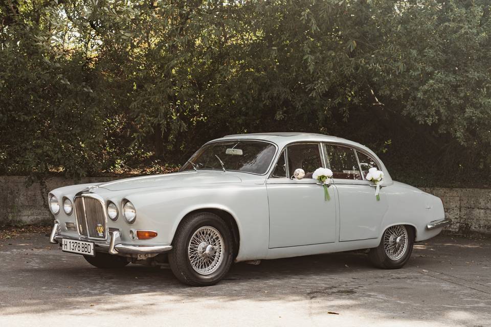 Jaguar 420