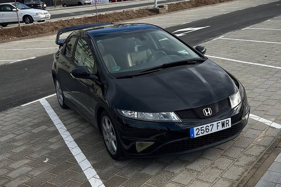 HONDA CIVIC