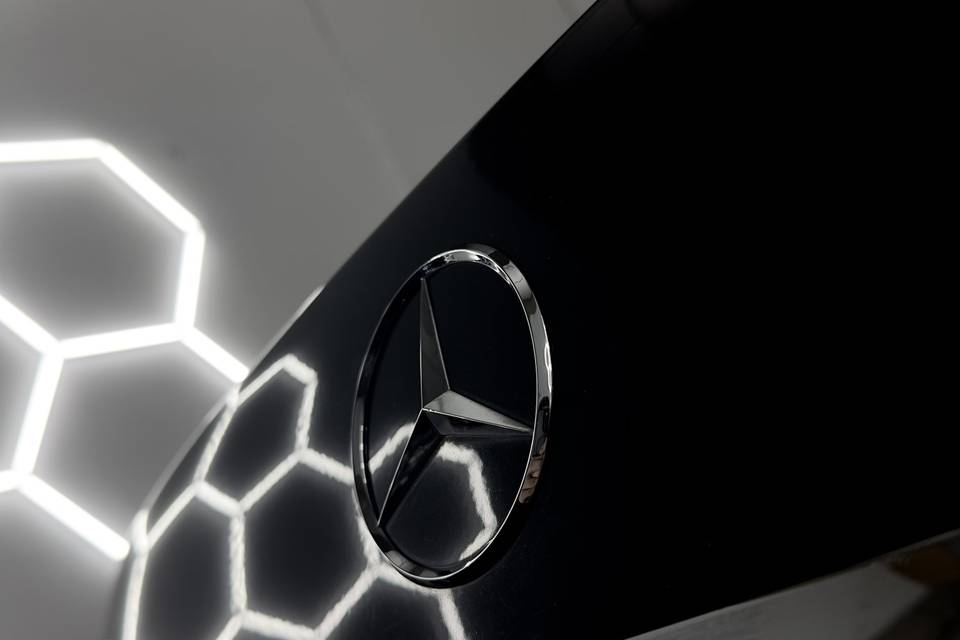 Emblema Mercedes
