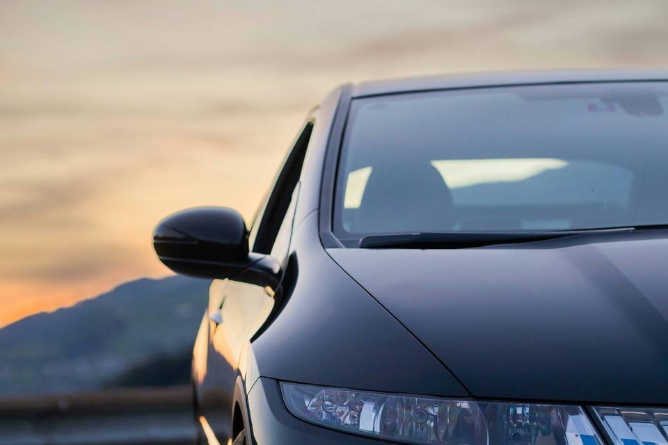 HONDA DETALLE