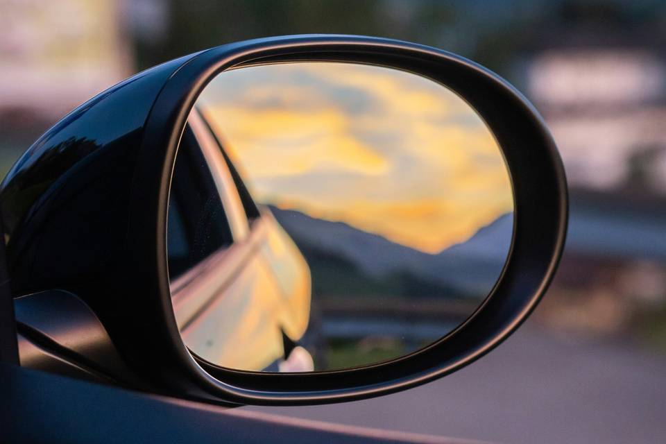 HONDA RETROVISOR
