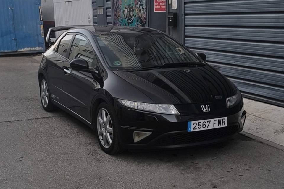 HONDA CIVIC
