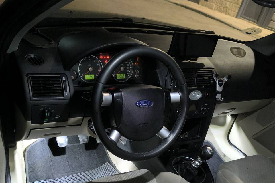 FORD INTERIOR