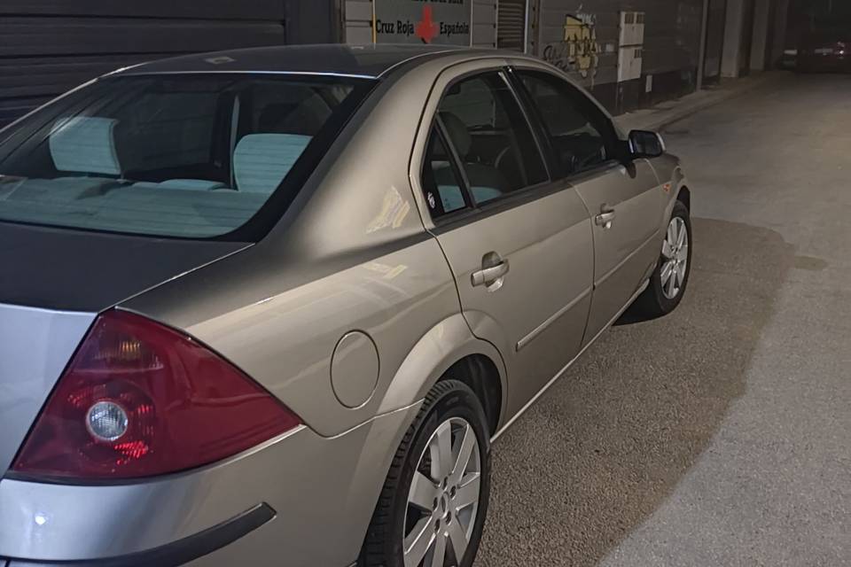FORD LATERAL