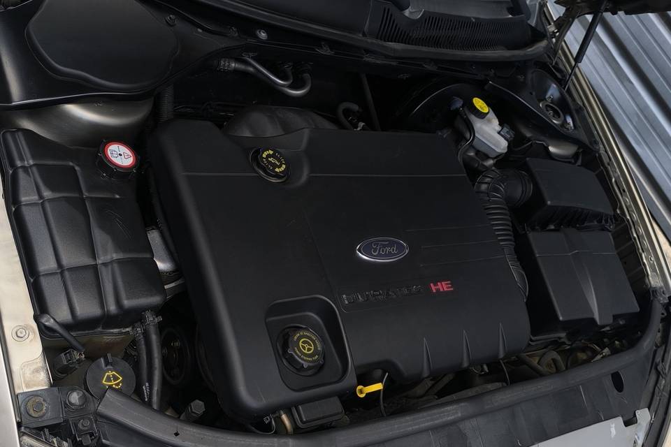 FORD VANO