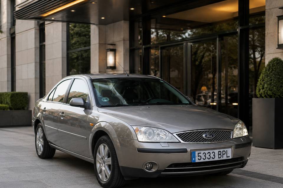 FORD MONDEO PRINICIPAL