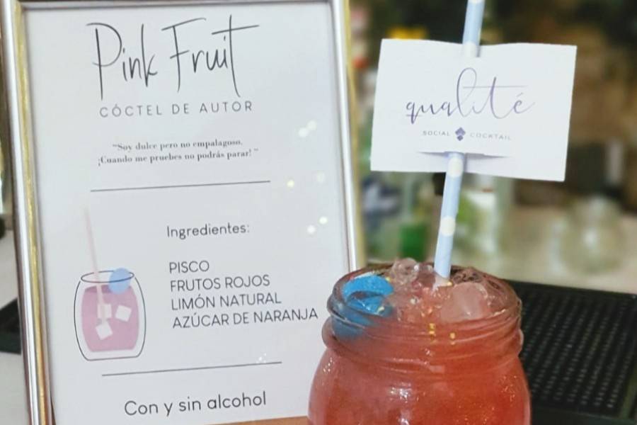 Carta Pink