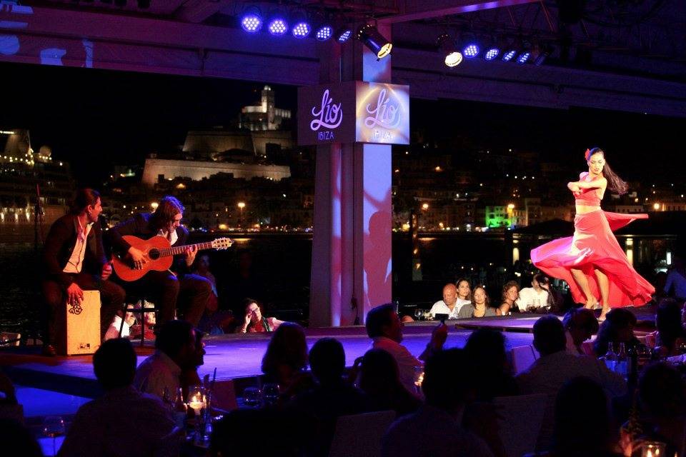 Ibossim Flamenco Ibiza