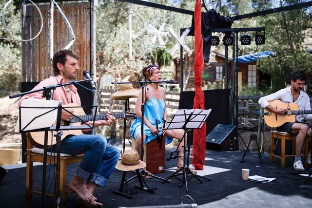 Concierto Caspe