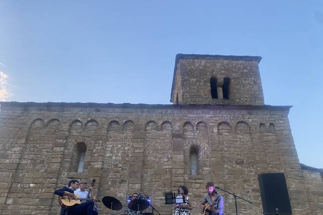 Santa Cruz de la Serós