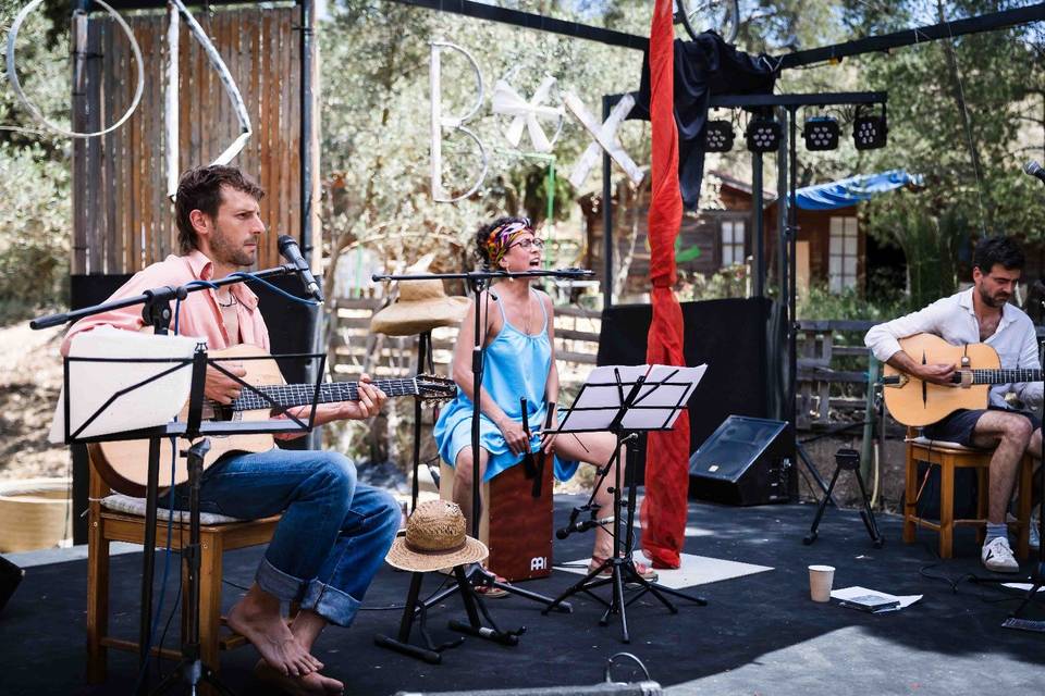Concierto Caspe
