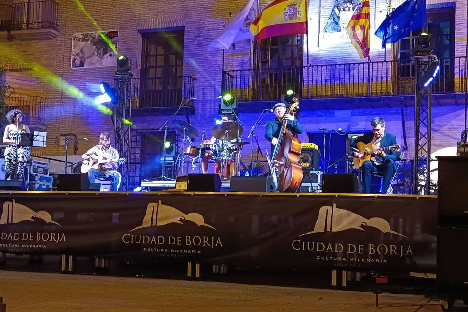 Pirineos Gypsy Jazz