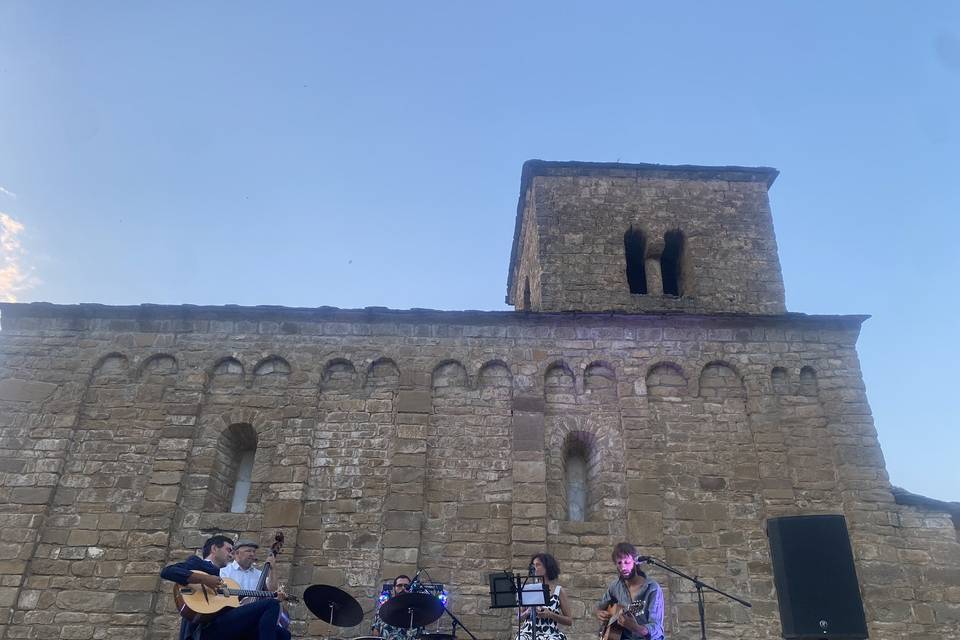 Santa Cruz de la Serós