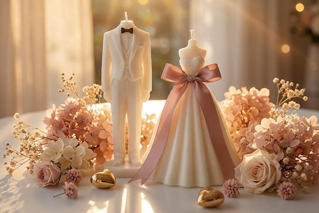 Detalle de boda para invitados