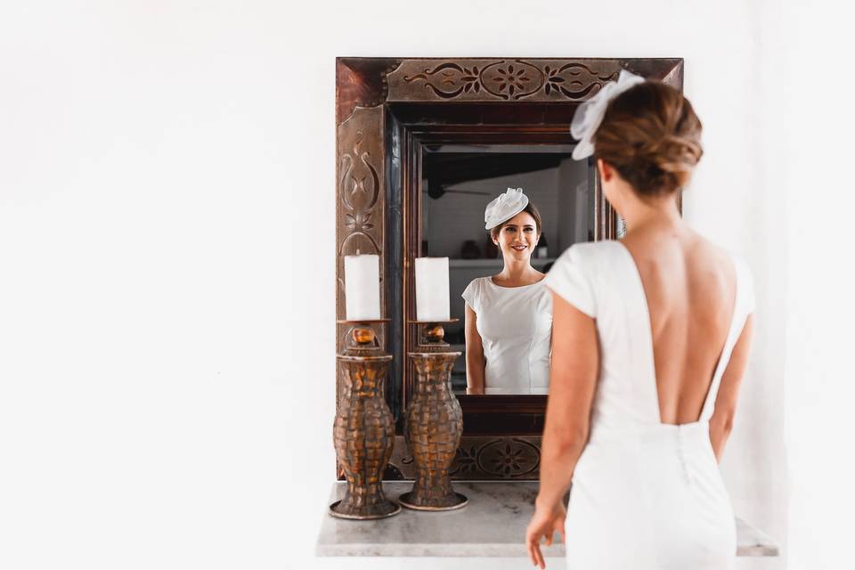 Retrato de novia