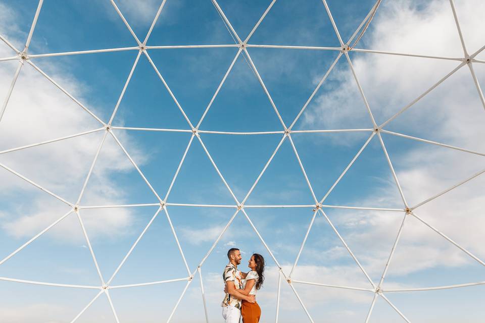 Sesión de preboda