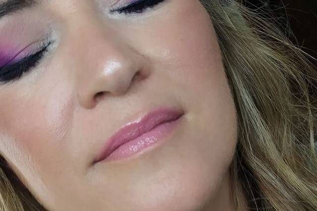 Maquillaje romántico