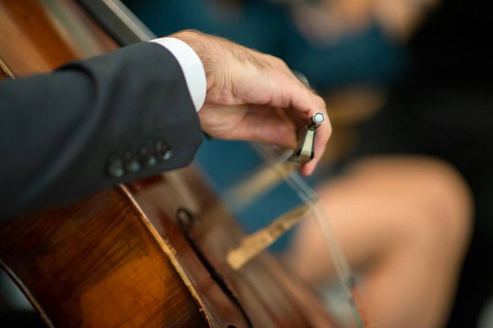 Boda en San Andrés