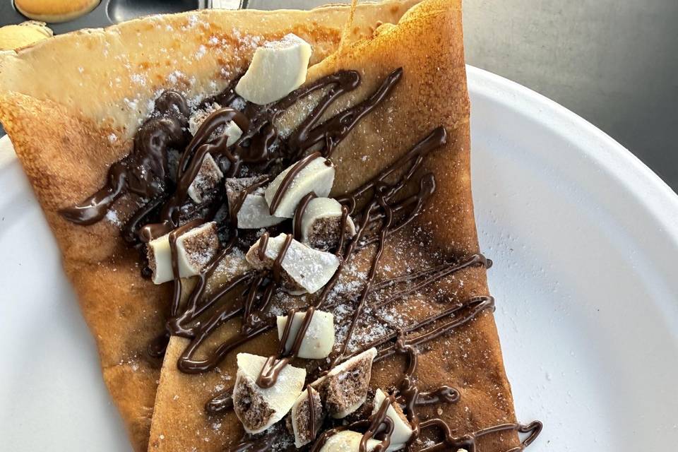 Nutella y filipinos
