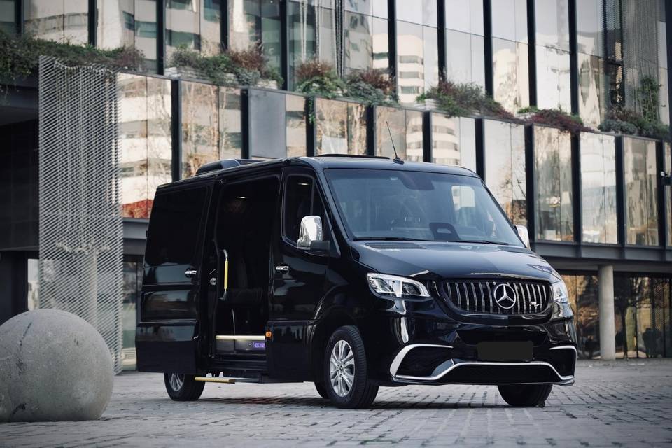 MERCEDES SPRINTER