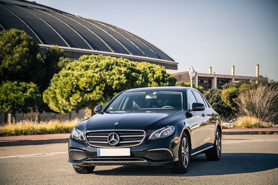 Mercedes Clase S