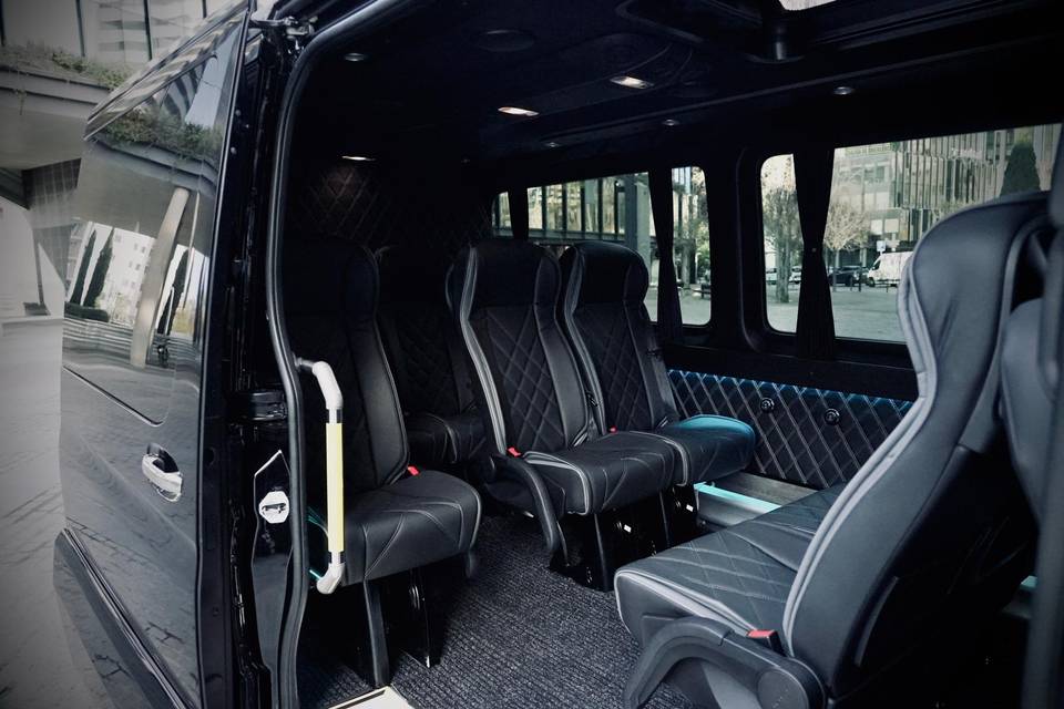 MERCEDES SPRINTER