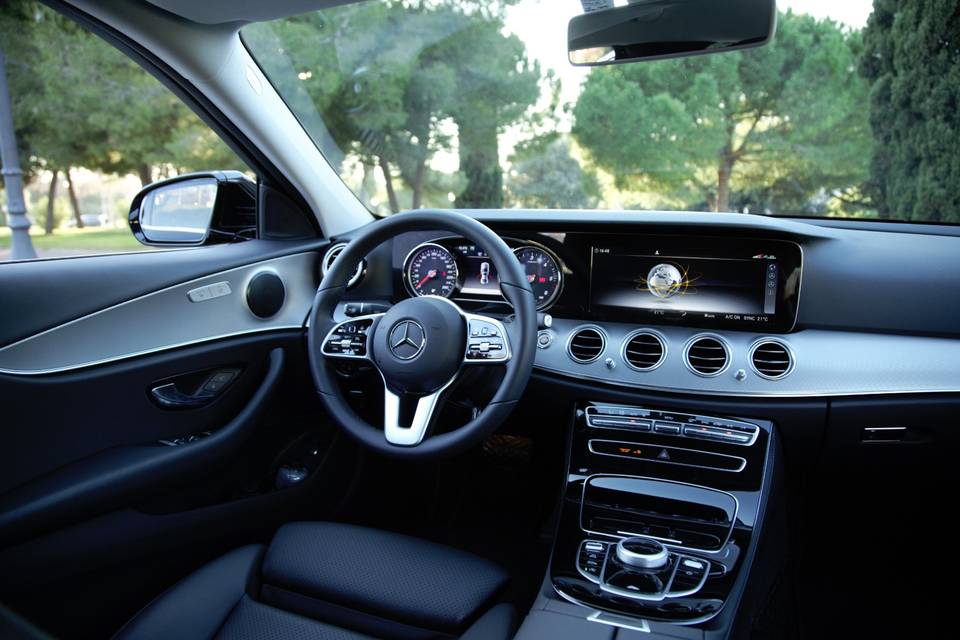Mercedes Clase S