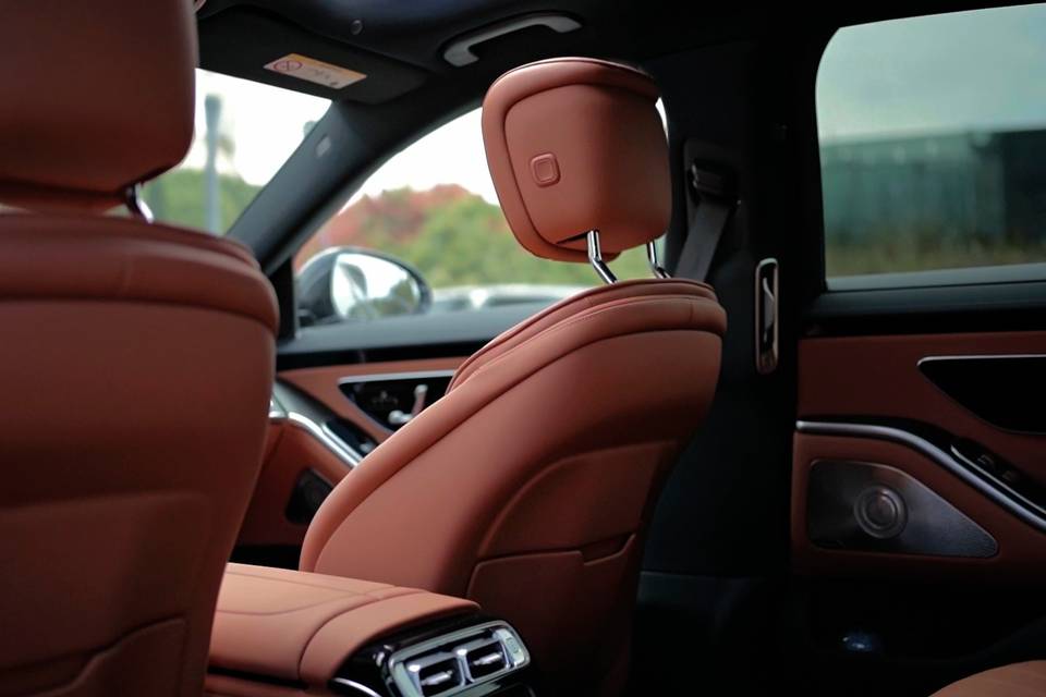 Mercedes Clase S