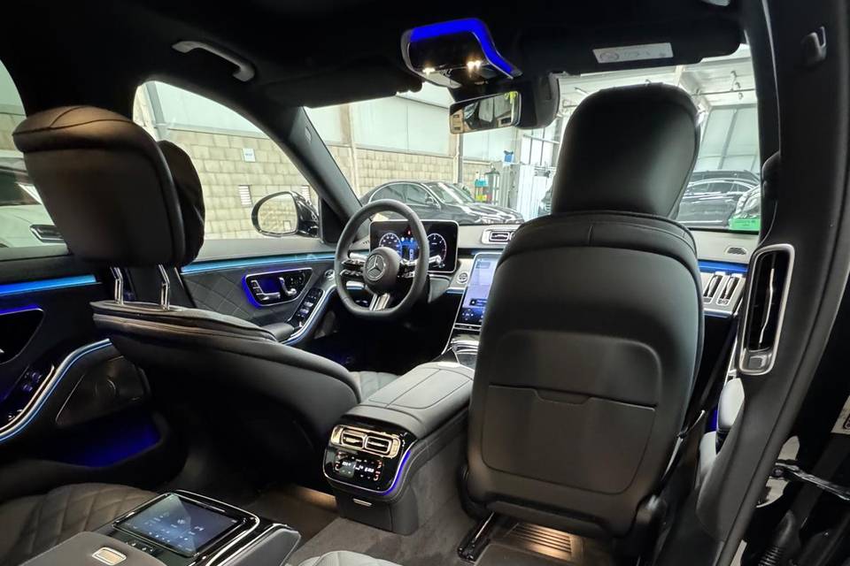 Mercedes Clase S