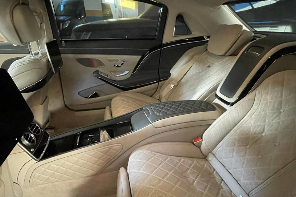 Mercedes Maybach