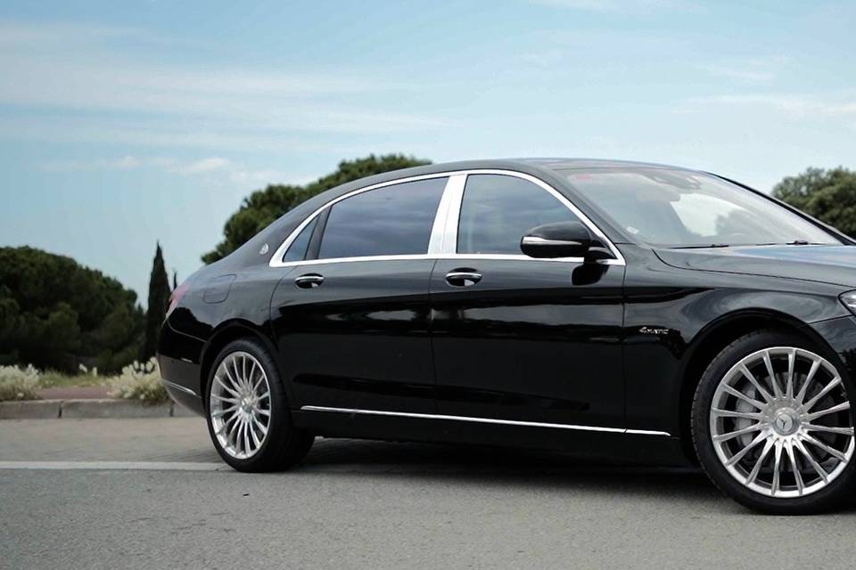 Mercedes Maybach