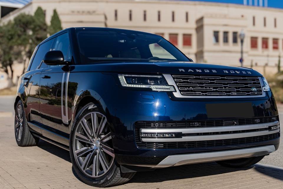 Range Rover