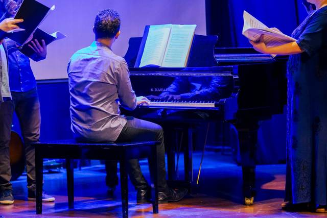 Thiago Marconato en vivo