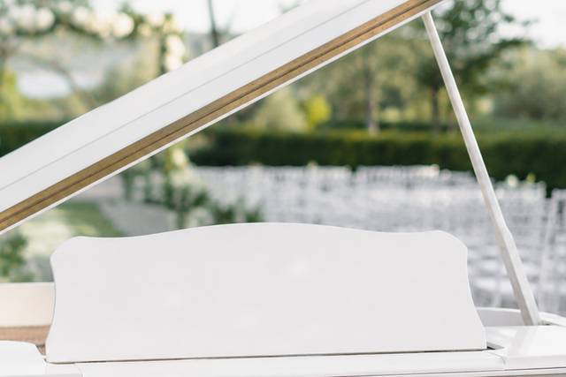 Piano de cola