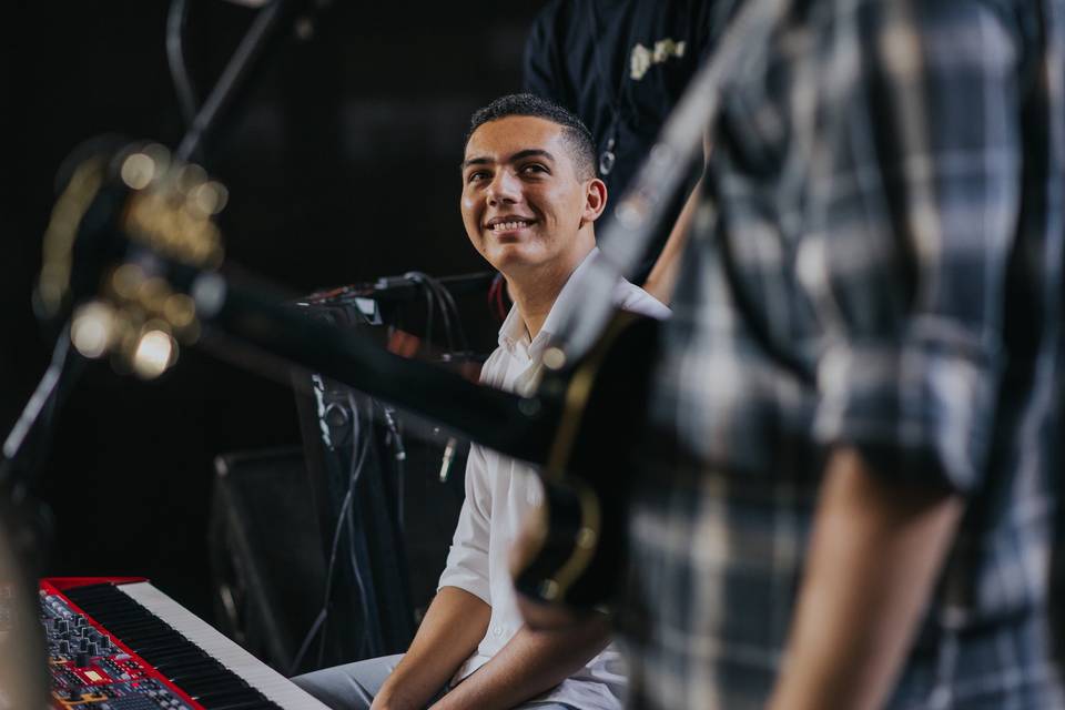 Thiago Marconato en vivo