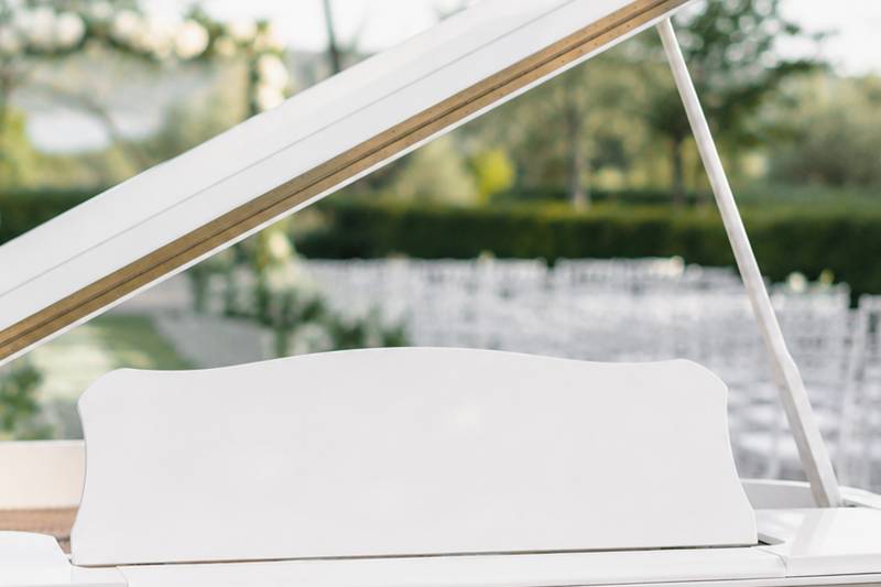 Piano de cola