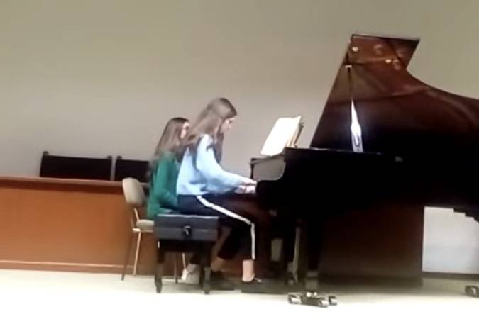 Música de piano para bodas