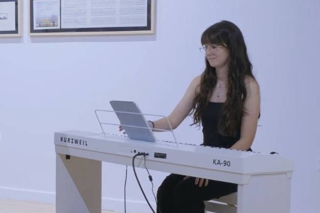 Música de piano para bodas