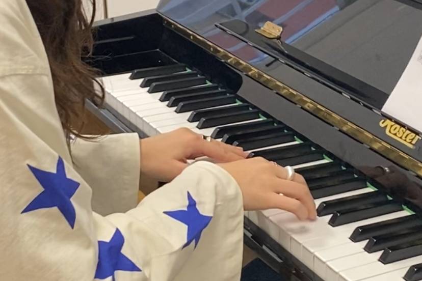 Música de piano para bodas