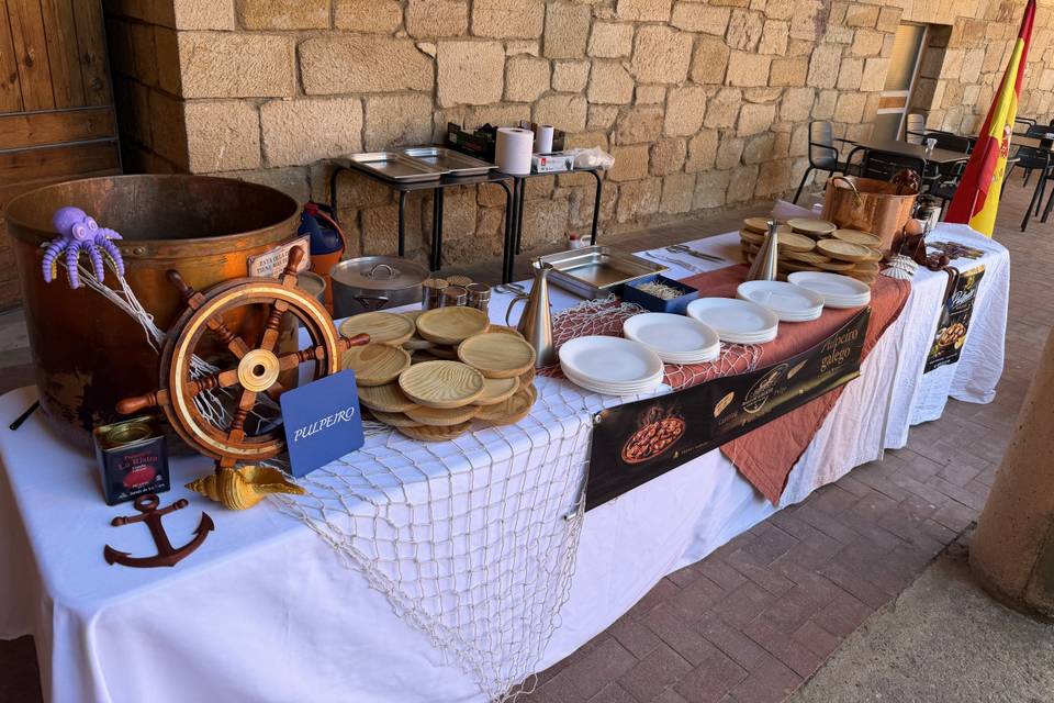 Evento Toral de los Guzmanes